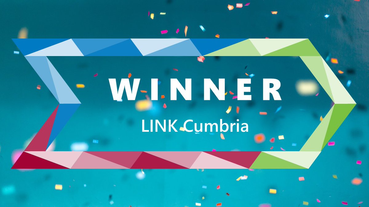 Boost_NENC's tweet photo. And the winner of our CONNECT category is…

The LINK Cumbria Children and Young People’s Social Prescribing Service, which offers much-needed wellbeing support to young people aged 5-19 in north Cumbria.

Congratulations 🎉 #CLICAwards https://t.co/wXMUIjuab8
