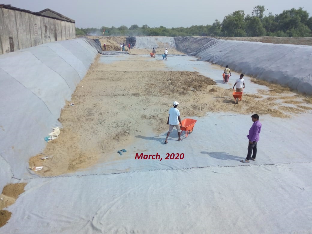 Amin04ce's tweet photo. Sanitary Landfill restoration work of Teknaf Municipality ongoing under #SWMProject #UNDP_BD #UNDPCXB https://t.co/f7oFxwIojT