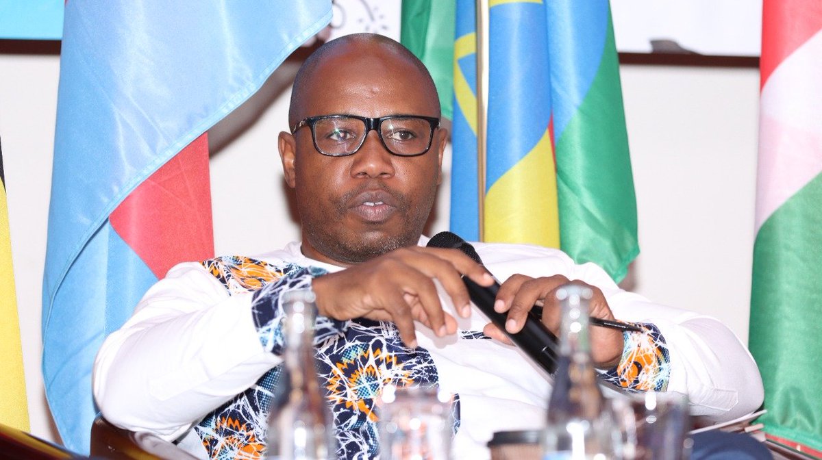 Johnnybrown_ke's tweet photo. A crucial step towards achieving the goals of the #CAAC is the institutionalization of child participation by the African Union Peace & Security Council and the invitation of children to participate in 2 of their annual sessions.
#StopWarOnChildren
#CAACConference2022 https://t.co/addzuDYOvN