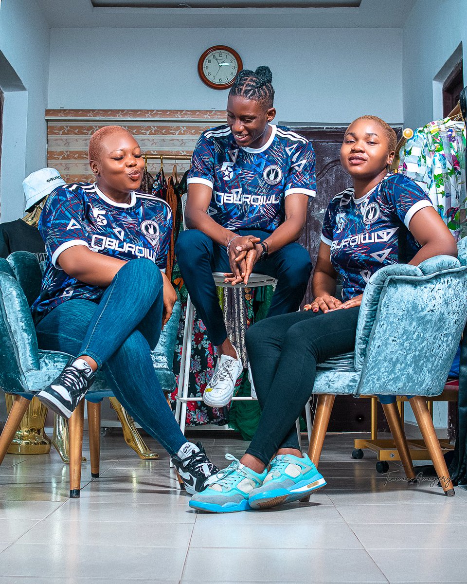 Oburoiwu1's tweet photo. The Oburoiwu 2022/2023 home jersey arrives in grand style . 

- ready to take the global stage and compete with the best 

November Dump Kim Kardashian Osun Ayra Starr Chinelo Laycon Finished Finland Ikorodu Lekki Lagos Nigeria https://t.co/wdie1Oz9XA