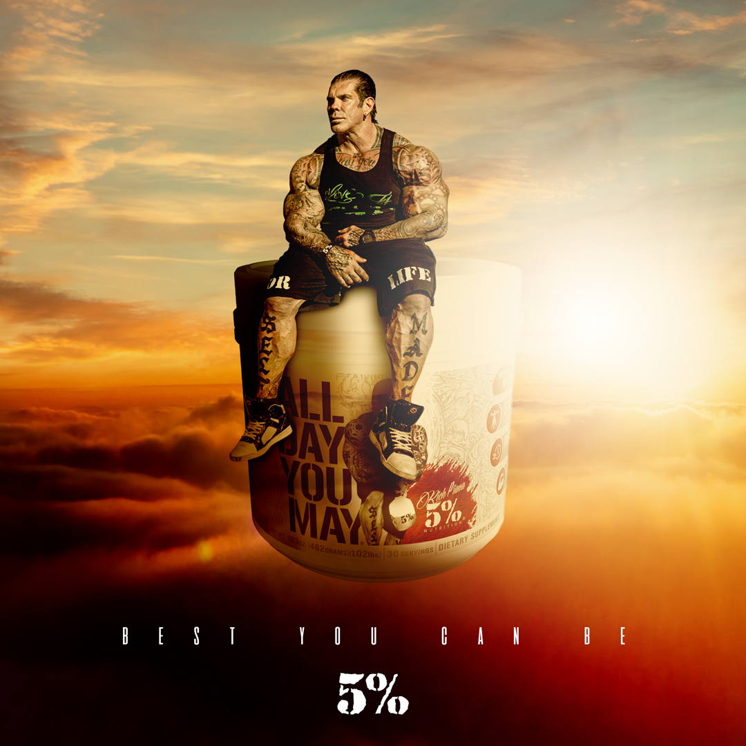 5PercentNutri's tweet photo. #RichPiana #5PercentNutrition #1DayYouMay #LoveItKillIt #WhateverItTakes #5PercentNation #5PercentFamily #5PercenterForLife #5PercentMentality #FitLife #GymLife #Work #Tattoos #Muscles #Bodybuilding #MonstersDoExist #Motivation #SelfMade #AllDayYouMay #Legend https://t.co/coBq3N1XQN