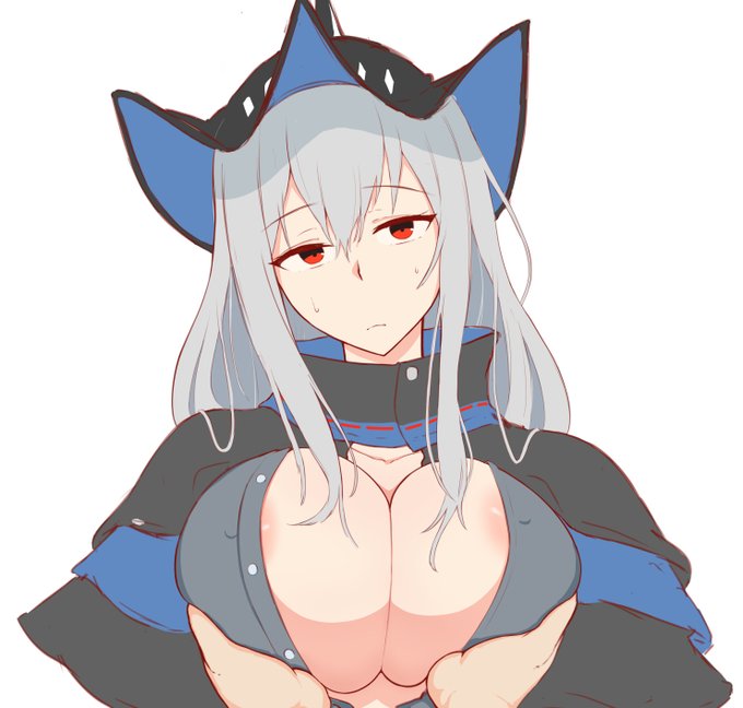 平日を乗り切るためのおっぱい再掲です 