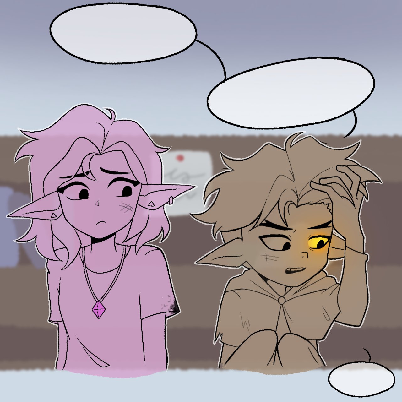 shane 🌸 on Twitter "Bunch of colored sketches from my golden guard