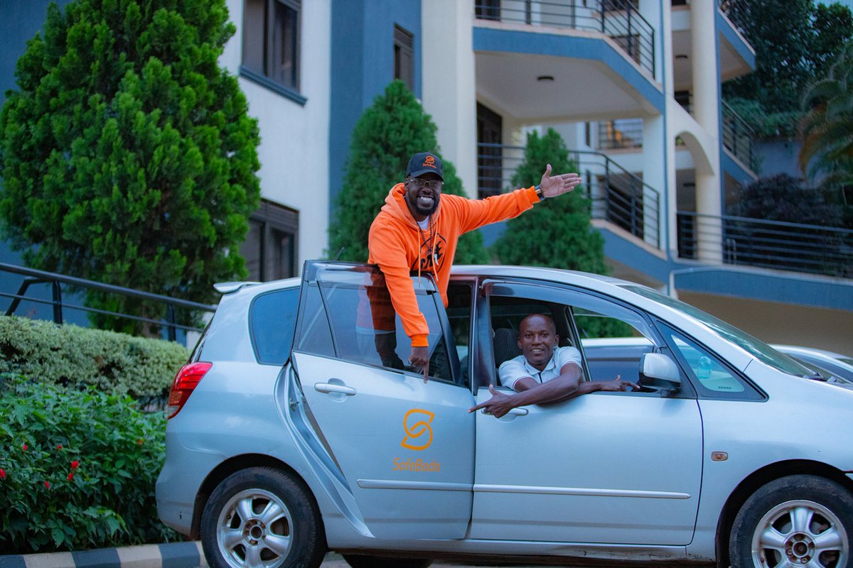 TimothyCODE's tweet photo. December is Finally Here with Loads of Events and One Thing for Sure - the Safe Car Feature in the @safeboda app has got me covered. Affordable Rides and Zero Negotiation with the Driver. This Festive Season, let's all #RideSafe ! 
#NoTuteeseOffline
#BrandPartner
#CODExSafeboda https://t.co/gFdJ5M3cBx