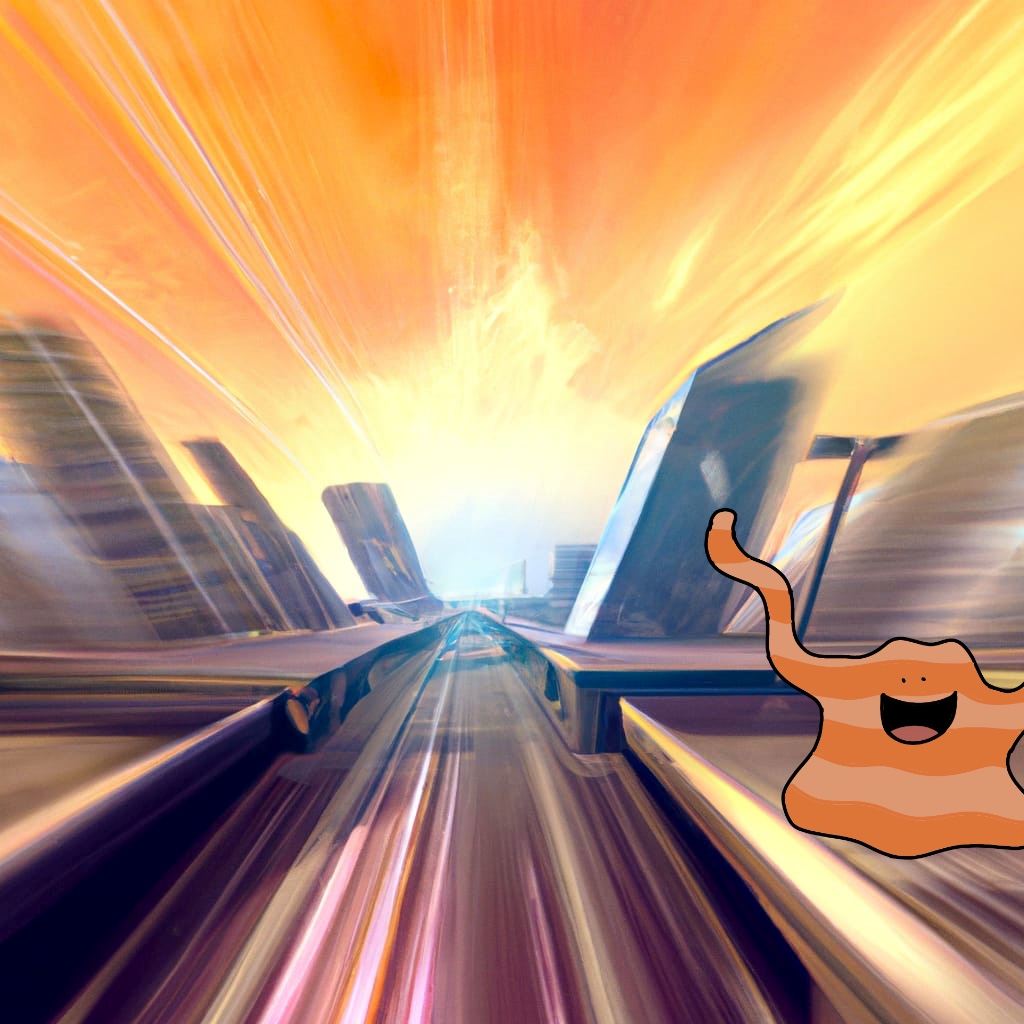 Hey all👋Pikkle finds an abandoned mech world within Universe X-843! 5 editions of: OG Pikkle #004, up for grabs at 0.5 #tezos
Check him out on #objktcom
👍😍💎❤️🥰
#NFTGiveaways #NFTProject #art #nft #objktnft #NFTCommunity #NFTProject #NFTshill 

objkt.com/asset/KT1SgoXV…