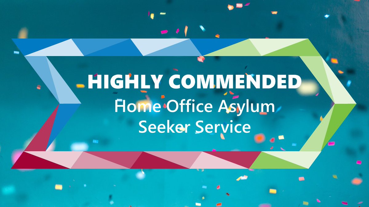Boost_NENC's tweet photo. Highly commended in our CONNECT category is…

The Home Office Asylum Seeker Service, which has provided those in need with vital health checks, as well as given the opportunity to discuss physical and/or psychological health issues.

Congratulations 🎉 @CHoCCumbria #CLICAwards https://t.co/e2b4JX3eUD