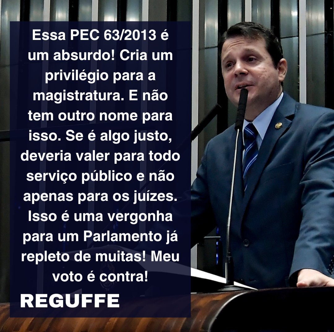 Reguffe (@reguffe) on Twitter photo 