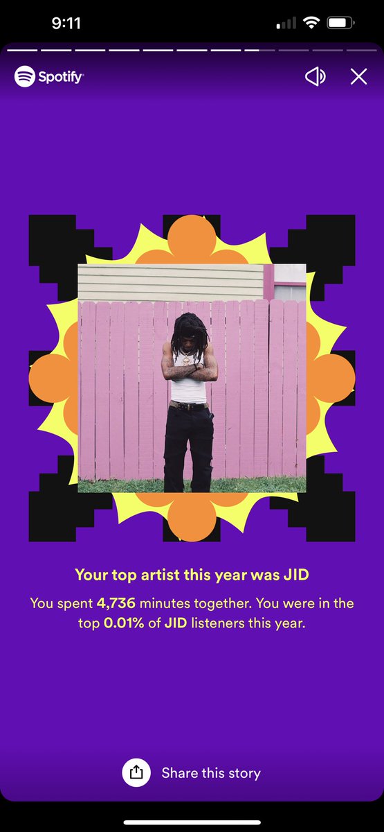 BigDaddyBremer's tweet photo. @JIDsv I’m your biggest fan https://t.co/cw0gpovmLN