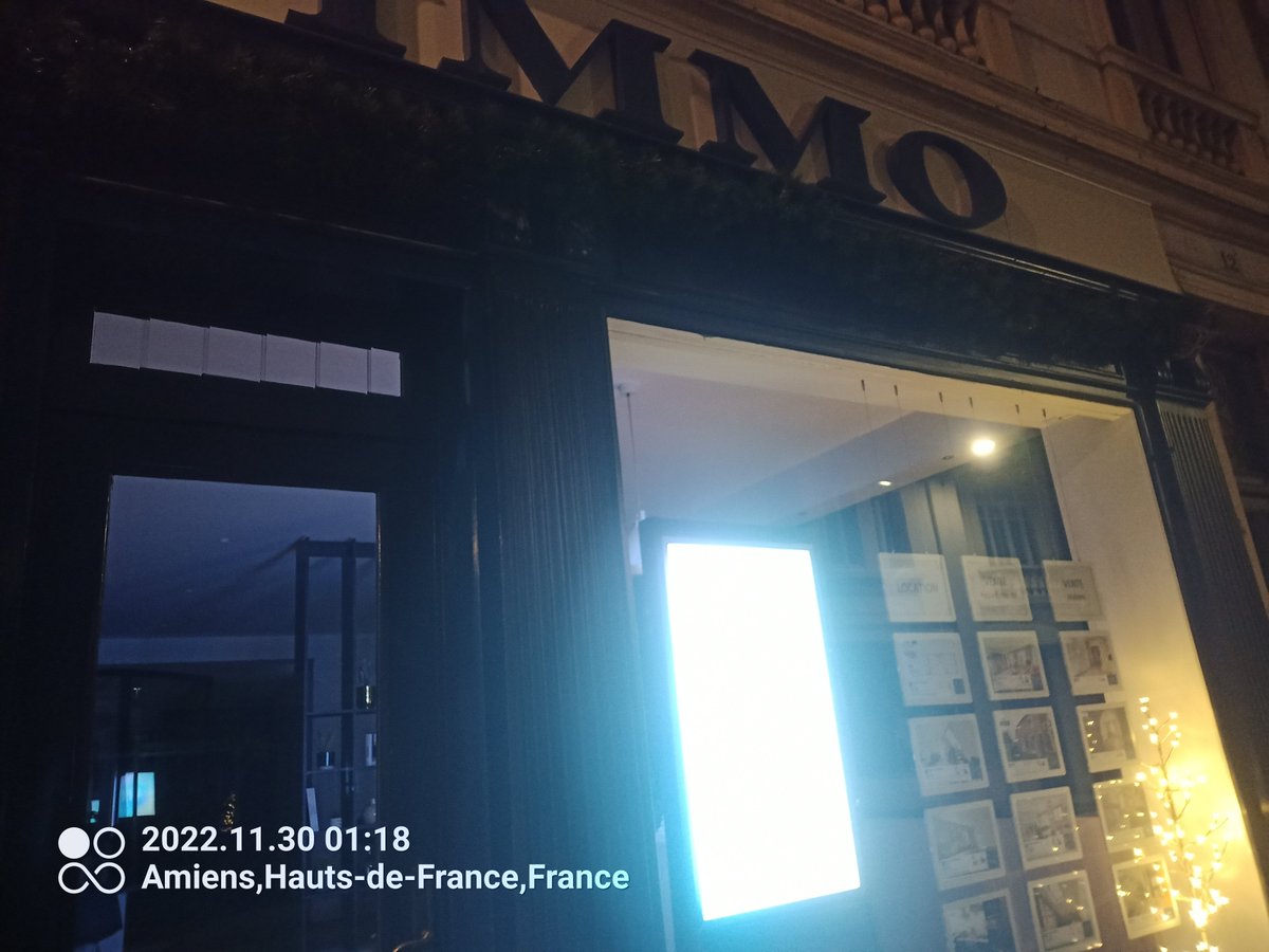 1h du Matin à Amiens tweet media