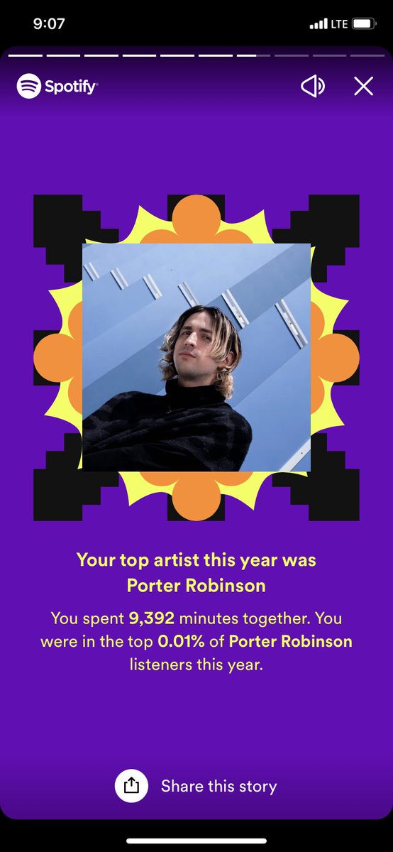 Thank you <a href="/porterrobinson/">porter robinson</a> for your music