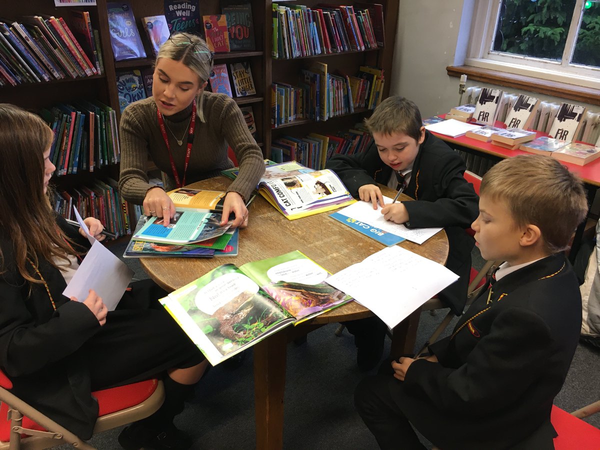 Shuttle_College's tweet image. Form 7C visited Padiham Library today to research different types of animals to enable them to gather enough information to write their own non-fiction books. Many thanks to the staff involved our students had a great time! @SCEnglishDept #PadihamLibrary @LancsLibraries
