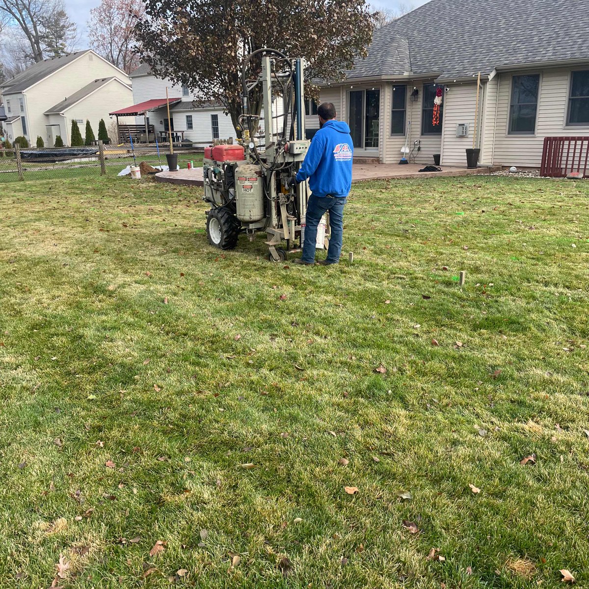 arwwm's tweet photo. Soil fracturing can help extend the life of a stressed septic system. Septic system should be qualified first. Call or email for more info and services. 💪💩 https://t.co/GWgUHJYPCV

#septic #septicdesign #septicinstall #septicpumper #septicninja #savemoney #indiana #michigan https://t.co/ipboLrsgoG