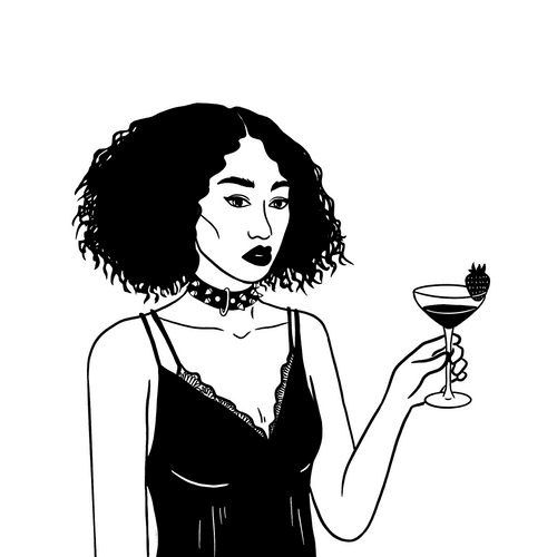 SadGirlsBarBot's tweet photo. 🖤 Sad Girl #7809
sold for 0.0299Ξ ($38.01) 

https://t.co/cFP7uvOGNO https://t.co/mcNYB0Vz0H