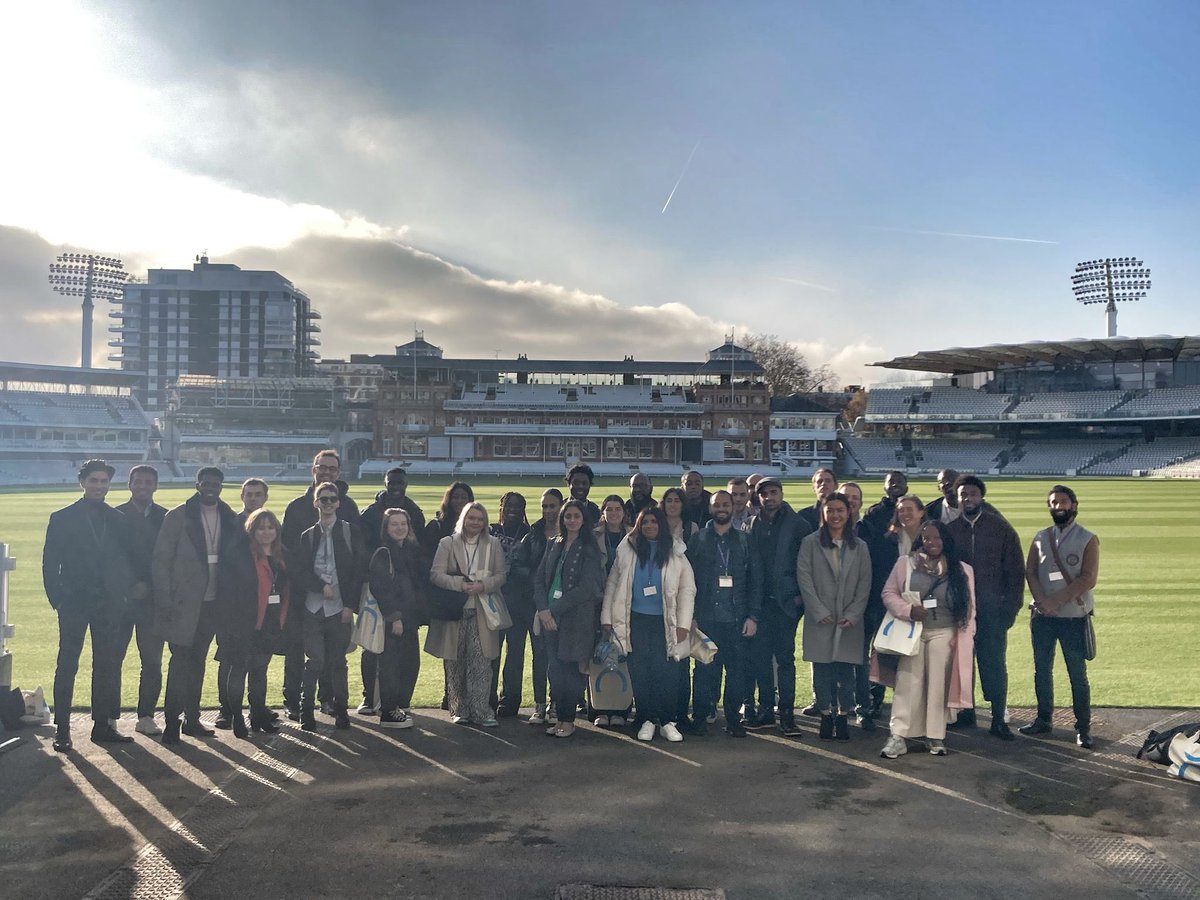 TwoCircles's tweet photo. Today concludes Diversity in Sports for 2022, with all three years of the programme at @HomeOfCricket for an afternoon of inspirational talks and industry networking. https://t.co/AzCZ9GpaMD