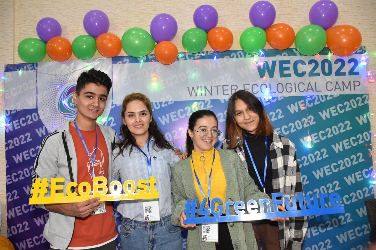 ecoboost4ca's tweet photo. We are started the 1st Day! WEC2022. @USEmbDushanbe 

#savetheplanet    #climatechange    #ecoboost    #wec2022    #ygpe    #health    #Tajikistan
#ecology   #usembassydushanbe   #экобуст     #зэл2022 https://t.co/N9majOVfL7