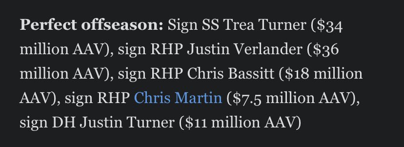 LockedOnOrioles's tweet photo. ESPN’s “perfect offseason” for the Orioles.

Yes please. https://t.co/5LHvQqhs4S