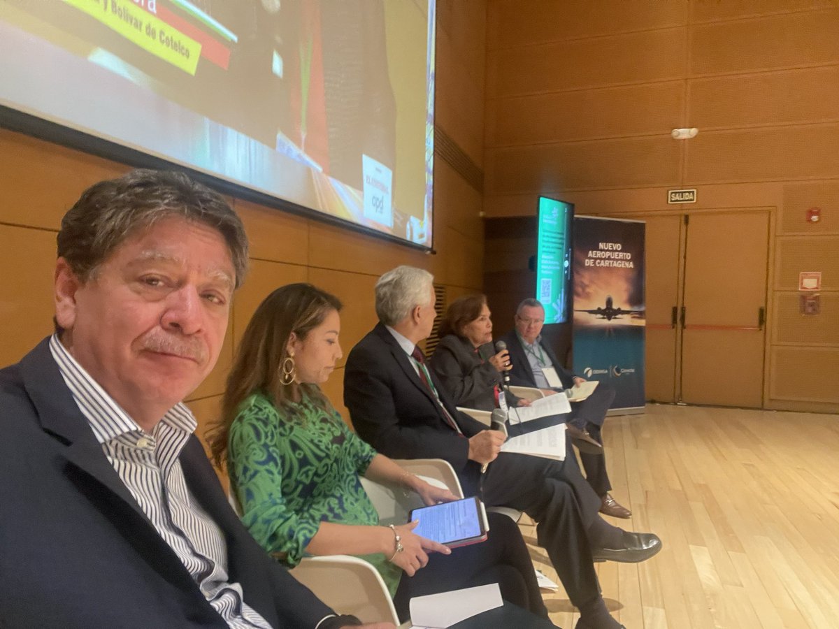 BruceMacMaster's tweet image. Es cierto que #Cartagena tiene múltiples retos especialmente en Desarrollo Equidad Social y superación de pobreza, en infraestructura y en institucionalidad
Es una tarea de todos, es responsabilidad de todos 
#ForosEU #Apc #CartagenaEmpresarial @ElUniversalCtg