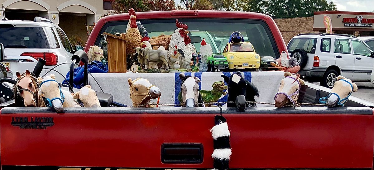 Farm truck, Decatur, Al.