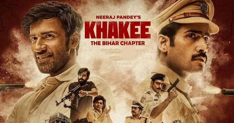 raju0524's tweet image. #book  written by #AmitLodha charts stint of the IPS officer in one of #Bihar's #crime dominated villages.
 #Streaming @NetflixIndia . #EntertainmentNews #khakhi #Bihar #CHAPTER #Action #Thriller #KaranTacker #book #adaptation #KhakeeTheBiharChapter 

raju0568.blogspot.com/2022/11/khakee…