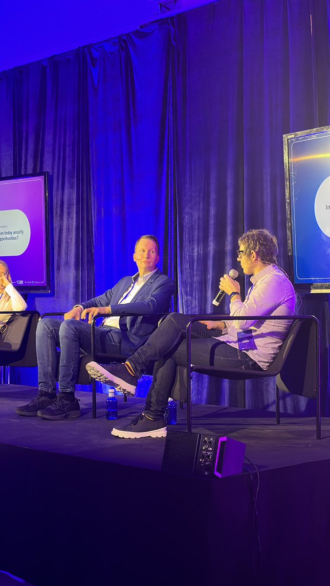 .<a href="/lasseweb20/">lasseweb20</a> “User adoption is slow because the technology is complicated. When companies start by choosing one Metaverse, and start with that, they can begin their learning journey.” #Limitl3ssBCN