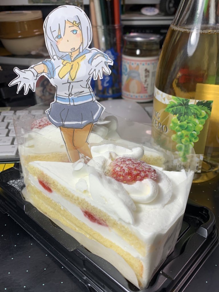 #今月描いた絵を晒そう 