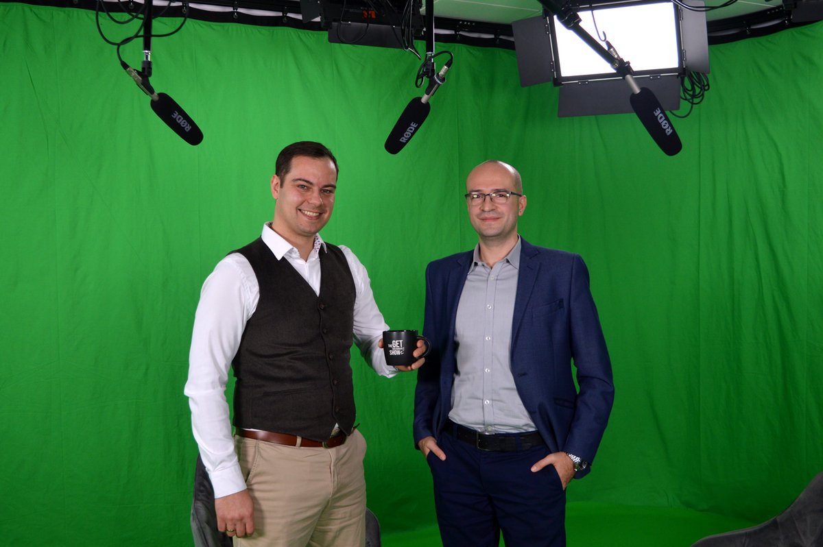 ESBN_PL's tweet photo. Dell Technologies | 🎥 Next week we're back with #TheGETSustainableShow and will be speaking to Paweł Berus, Business Unit Manager at Dell Technologies about the important role technology plays in transforming our carbon heavy world to a neutral one.
#ESBN #sustainable #esg https://t.co/f7LSPhhzel