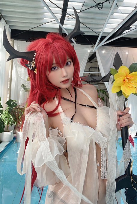 Twitterのコスプレ画像6