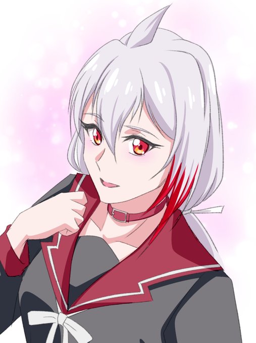 紅雪の素顔を最初に見るのは笑顔で、
って願っていたんだ
 #忍の一時 