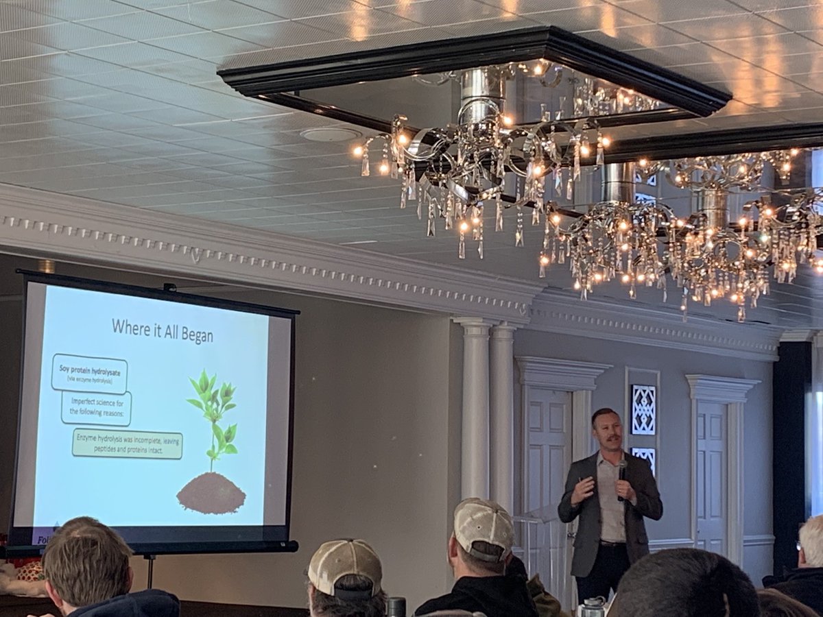 jojop63's tweet photo. ⁦@FoliarPak⁩ ⁦@Thegreeniron⁩ Thank you John. 👏👏👏 #TurfEdu #Armament ⁦@AdvancedTurf⁩ https://t.co/eXA7qXjay3