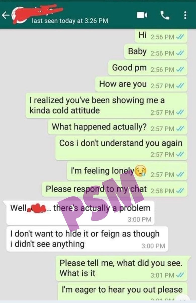 Postsubman On Twitter See The Reason Why A Guy Decide To Breakup postsubman-on-twitter-see-the-reason-why-a-guy-decide-to-breakup
