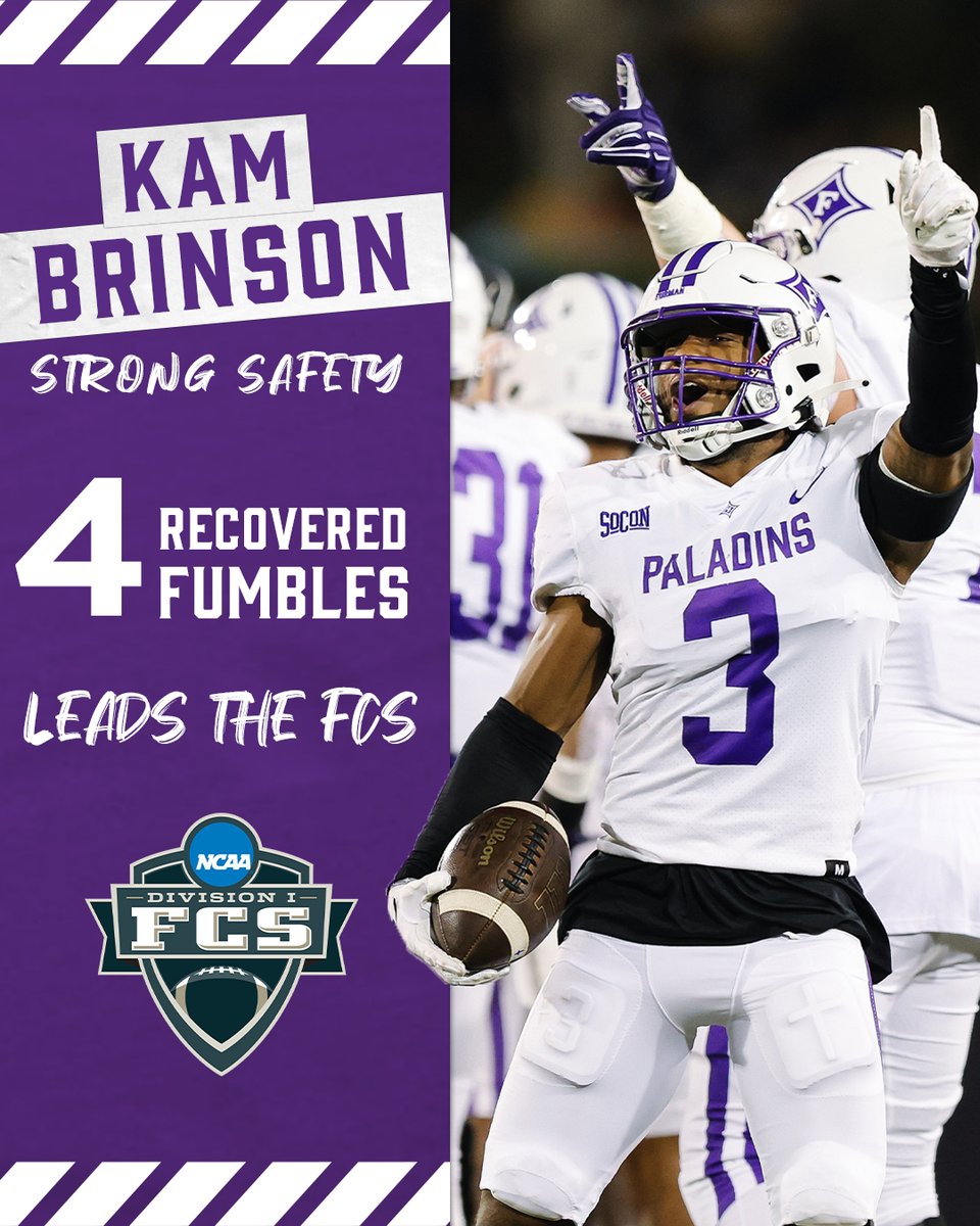 Furman Football tweet media