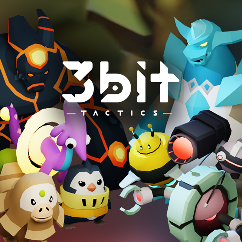 shallotgames's tweet photo. First look at 3Bit Tactics 👀

Arena Tactics game for mobile inspired by chess/MOBAS/card battlers.

Free iOS Download: https://t.co/oWEMHvscFW https://t.co/kN8dFfo9nE