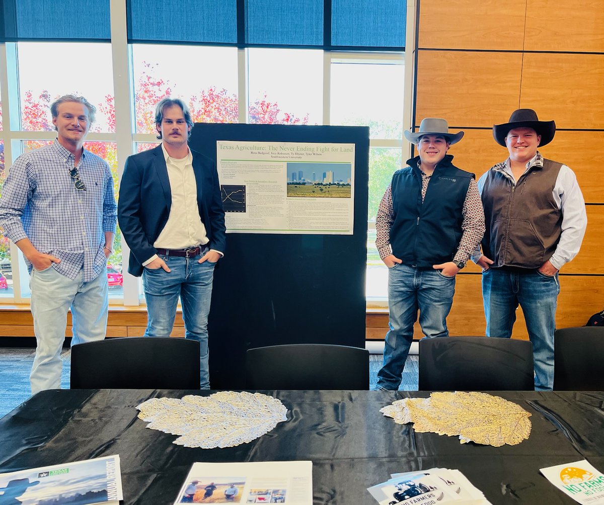 Yesterday, six senior football players presented their business capstone projects. Well done <a href="/ethanpowelll/">Ethan Powell</a> <a href="/KingNorris_4L/">Elijah Norris⁴</a> @gyrolad <a href="/RhynerTy/">Ty Rhyner</a> <a href="/Ross_Bedgood55/">Ross Bedgood</a> &amp; Joey Robinson.
