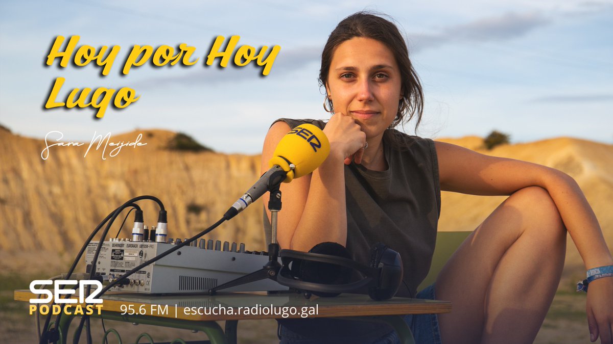 radiolugoser's tweet photo. 📻| #HoyPorHoyLugo:
🕊️ Recuerdo a Cristina Cabo Buján
🗣️ @LaraMendezLopez
🚗 Consejos para conducir con lluvia
📱 Lo último en tecnología
💰 Llega a Lugo el #Concursazo de @HoyPorHoy
https://t.co/dl69sOZaKG https://t.co/ubHkAFvjSD
