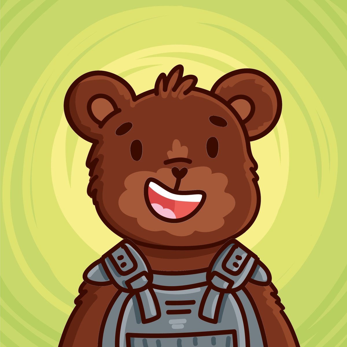 solbearsbot's tweet photo. NNGGGHHH I'M RELOAADDINNGG SolBear #1737 reloaded into Kuma Uigbiorn #1738. https://t.co/PKCMJgTEeK