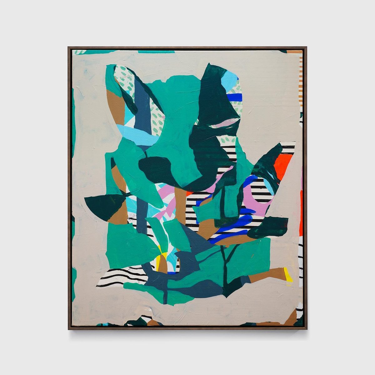 fredrixcanvas's tweet photo. New work from her solo, on #FREDRIX canvas! @jenmatthews_art 💚

#americanmade  #usmade #usamade #americanproducts #usproducts #madeinamerica 
#fredrixartistcanvas #fredrixcanvas #usaprimed https://t.co/A0RyJg6ZDU
