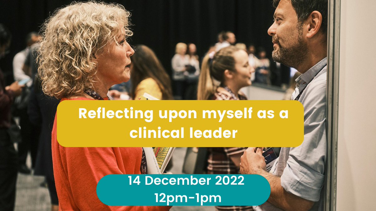 ICS_updates's tweet photo. Build your confidence as an ICU leader!
Places are still available for our clinical leadership session on 14 December
Register today to unlock your skills and experience in your discipline.
https://t.co/8sem844jP2 https://t.co/raCQTPC9AQ