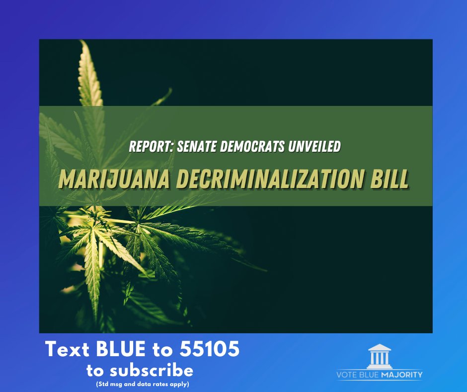 VoteBlueMaj's tweet photo. 👉This bill is important to END RACISM.

🚨The criminalization of marijuana is unjust &amp; targets people of color.

SHOW YOUR SUPPORT BY SIGNING THIS PETITION →

👉https://t.co/BhX4sALrkV 

#sign #Marijuana #racism #criminalization #Legalizemarijuana #Democrat #Vote https://t.co/dIVL165BQj