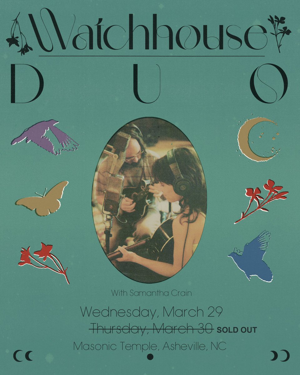Watchhouse tweet media