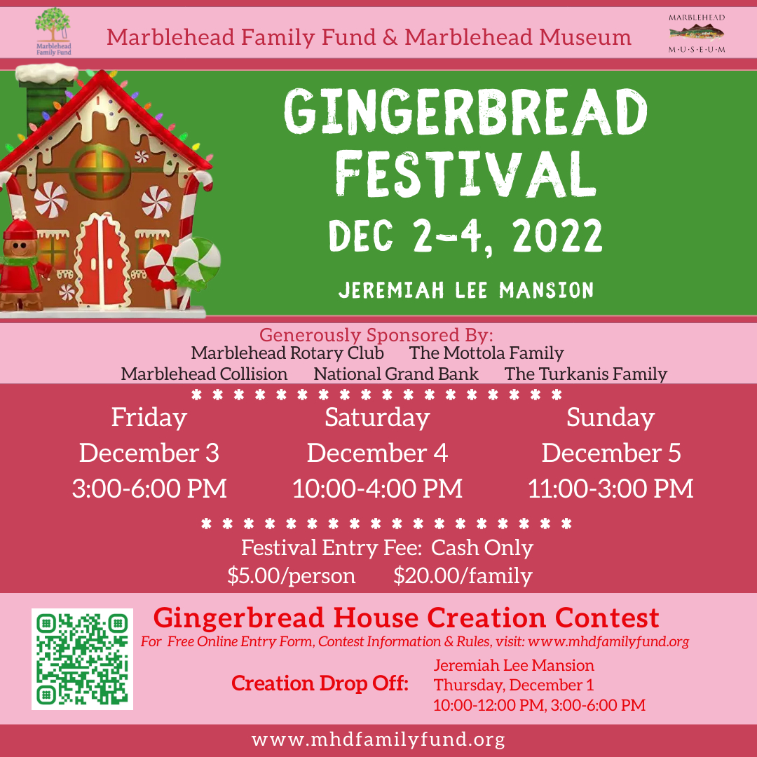 Marblehead Museum tweet media