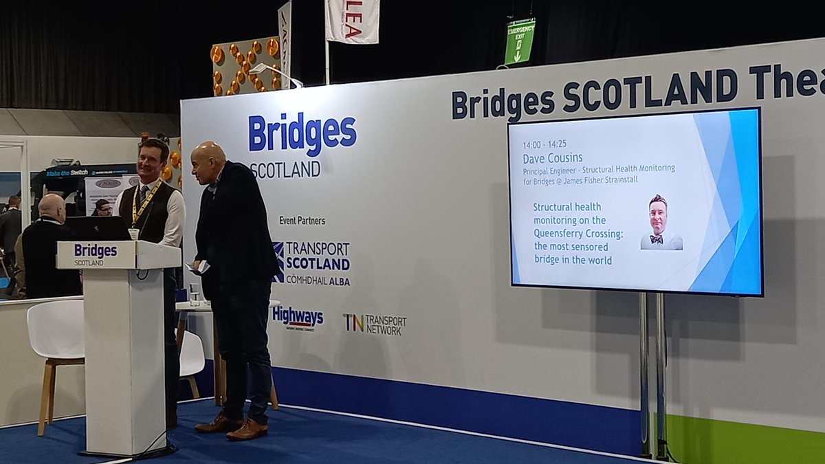 James Fisher Strainstall tweet media