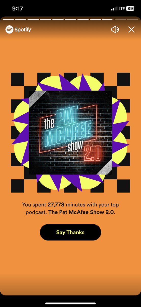 Yearly shout out to the boys of <a href="/PatMcAfeeShow/">Pat McAfee</a> for the daily entertainment. <a href="/tyschmit/">Ty Schmit</a> <a href="/ToneDigz/">Tone Digs</a> <a href="/nickmaraldo/">Nick Maraldo</a> <a href="/VivalaZito/">Lord Zito</a> <a href="/BostonConnr/">Football</a> <a href="/OfficialAJHawk/">AJ Hawk</a> <a href="/bubbagumpino/">Gump Cathcart</a> <a href="/evanfoxy/">Evan Fox</a>