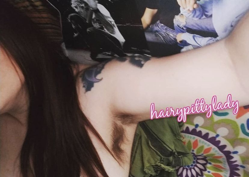 HairyPittyLady's tweet photo. Being yourself, as mother nature made youβ fearless, unapologetic, in love with yourself and who you are as a woman is a victoryπ
#hairypittylady #hairyisntscary #bodyhairdontcare #naturalisbeautiful #loveyourself #respectyourself #beyourself #feministasfuck #NaturalBeauty https://t.co/JzNoGFmvqx