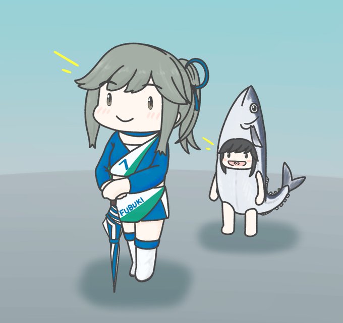 「shark standing」 illustration images(Latest)