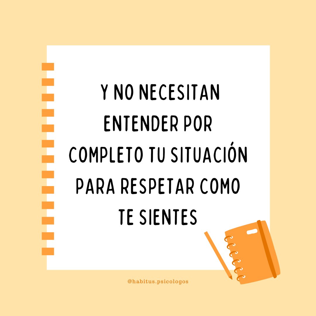 HabitusP's tweet photo. No estás exagerando. Ese dolor esa tristeza, esa ansiedad es totalmente válida. https://t.co/8tUMPceEQe
