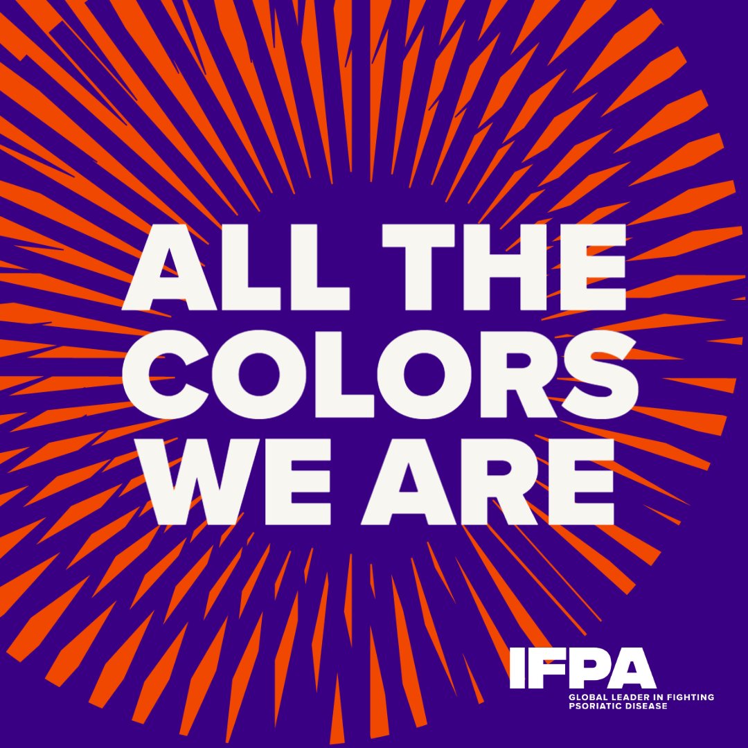 PsoriasisIFPA's tweet photo. Statistically, each one of us knows at least one person who lives with this non-communicable, often visible illness.
It’s time to normalize psoriatic disease. Visit the photo library at https://t.co/jCgWa2jKSI.
#skinclusivity #psoriasis https://t.co/1bHtBWOxl0