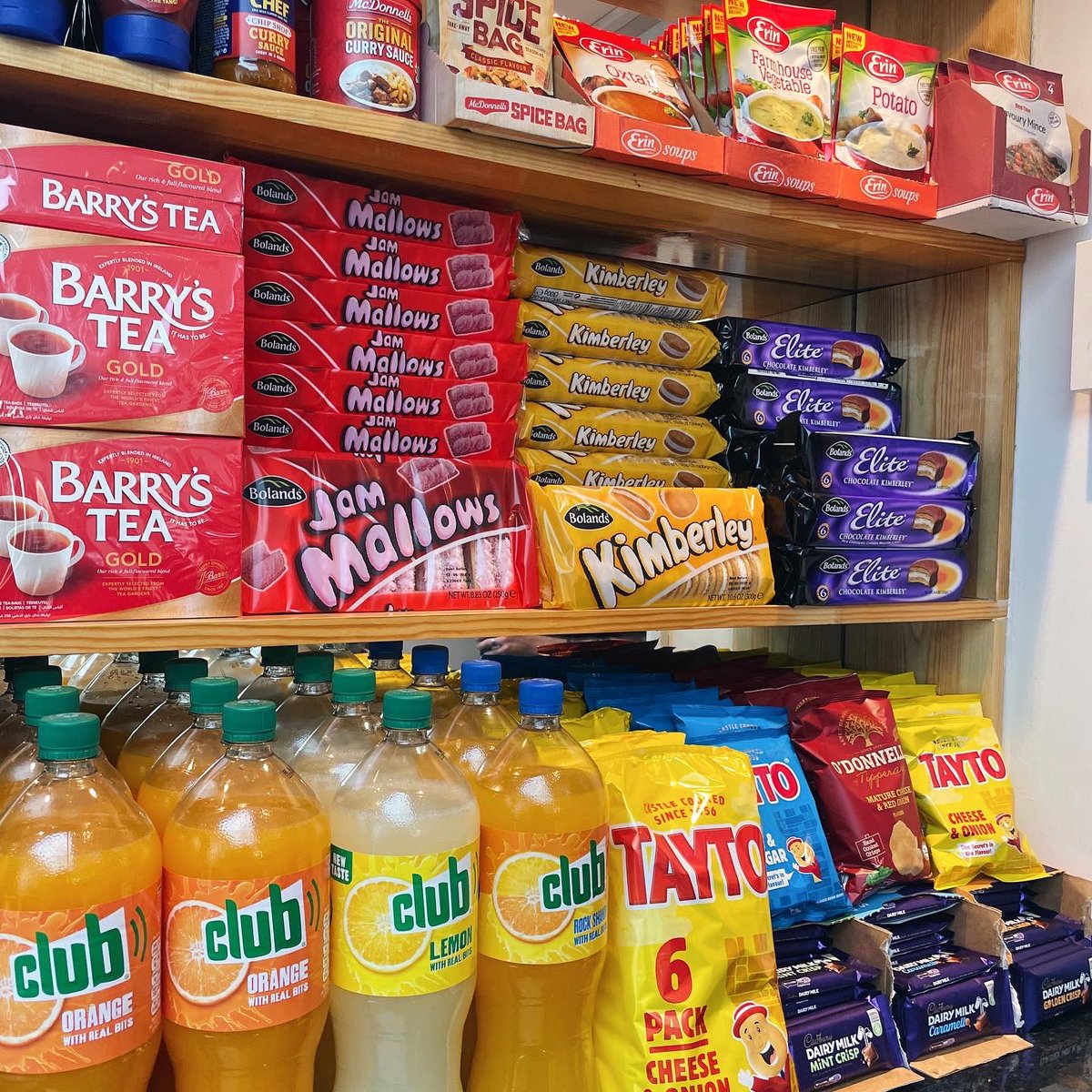 London Irish Centre tweet media