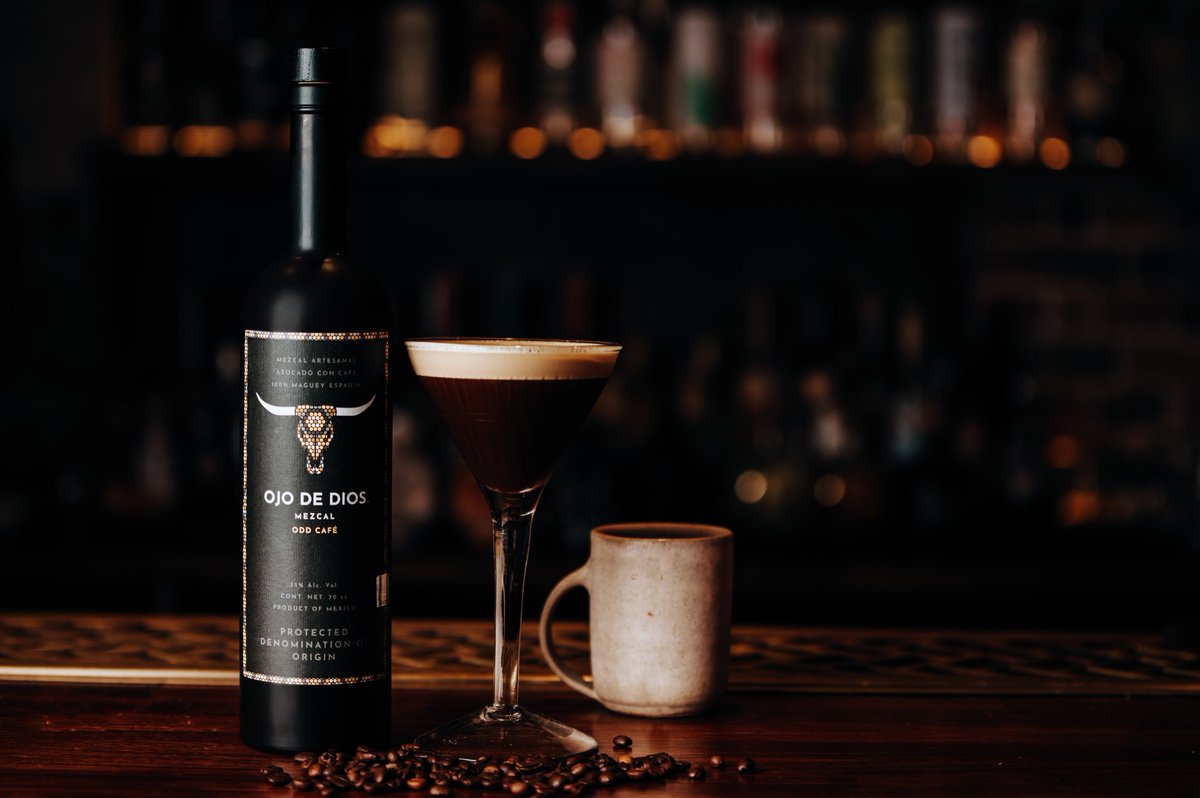 ODD Mezcal tweet media