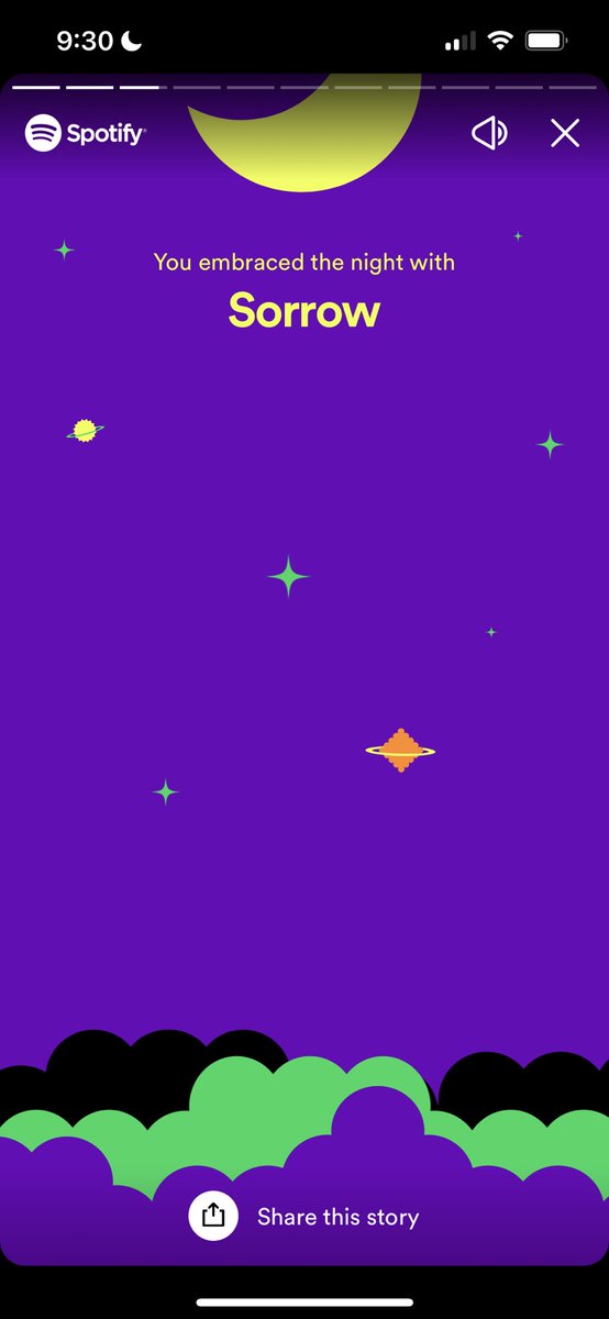 toritilla___'s tweet photo. nah spotify wrapped was out of pocket for this https://t.co/qkhe2pvxbw