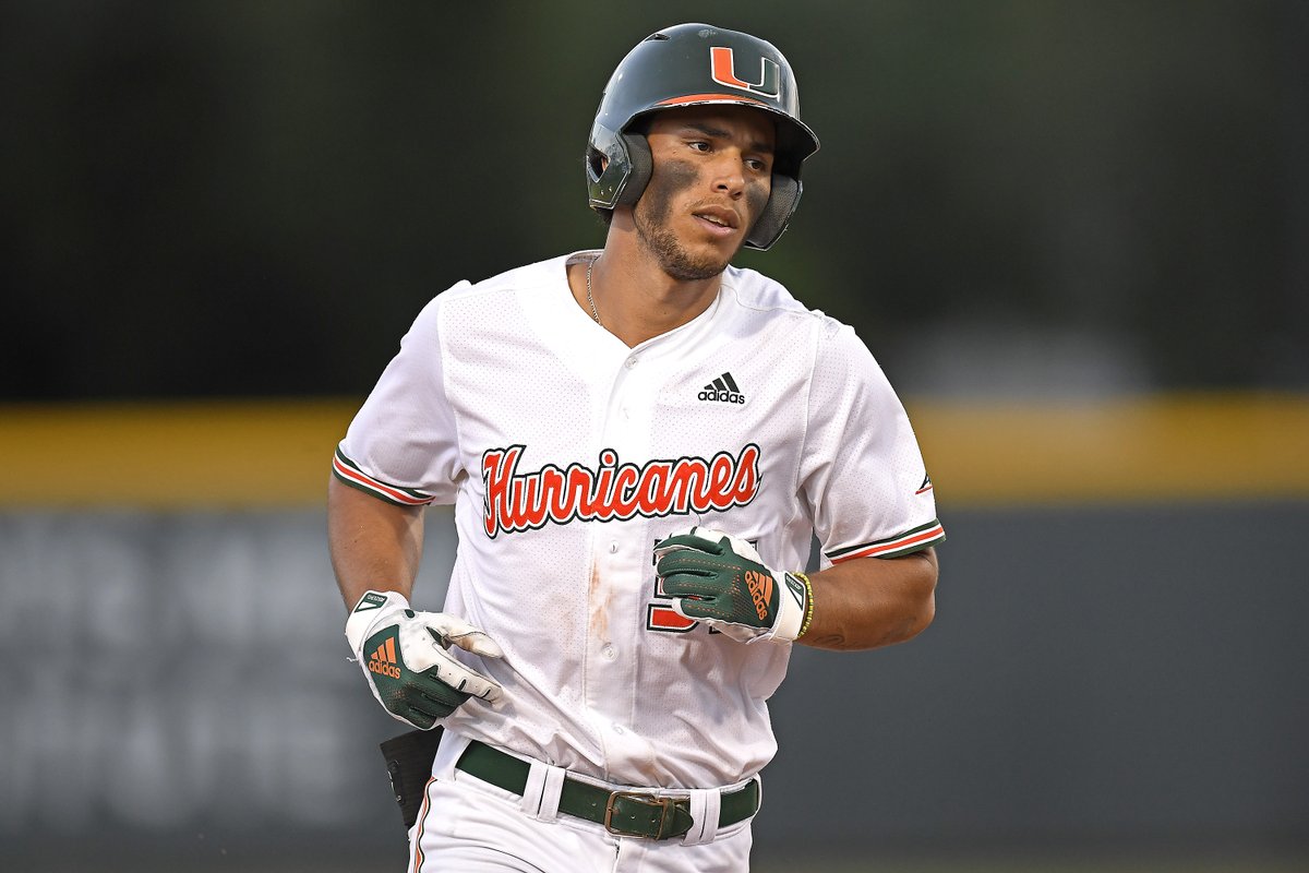 Miami Hurricanes Baseball tweet media